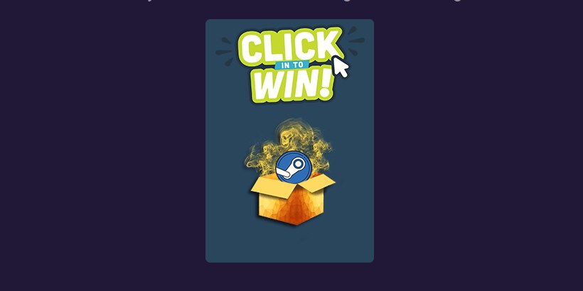 Magic Steam Key (Free Random Keys) 1