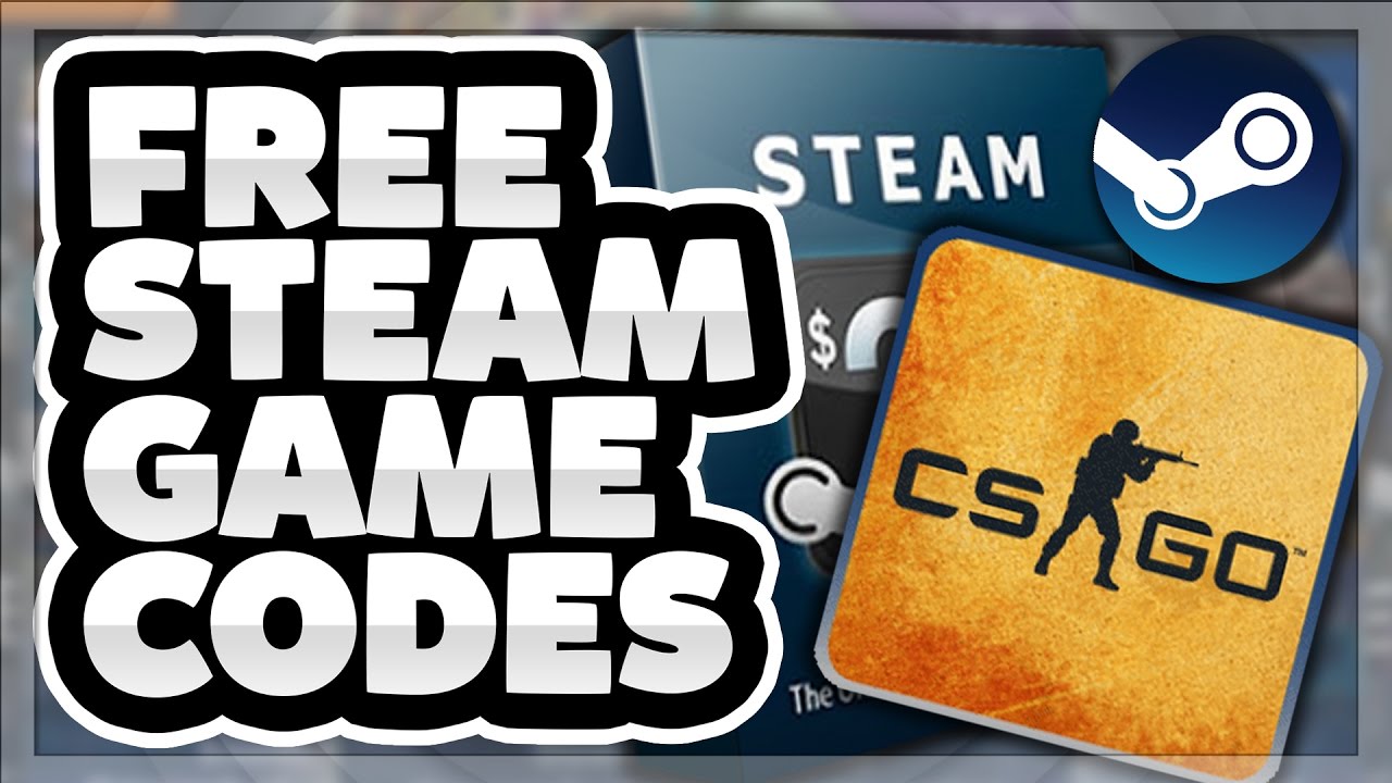Are You Interested In Getting Some Free Steam Keys Valid Steam Keys