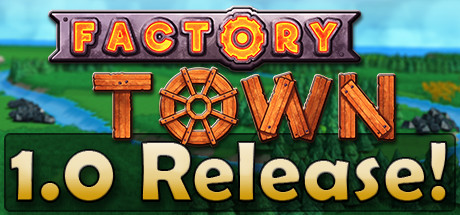 factory town steam power