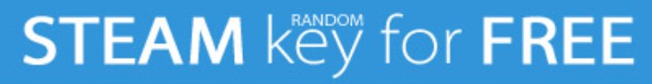 random key for steam