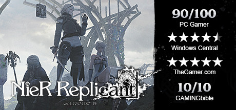 Free NieR Replicant CD Key | Valid Steam Keys