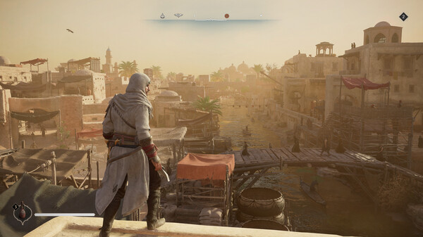 Assassin's Creed Mirage city