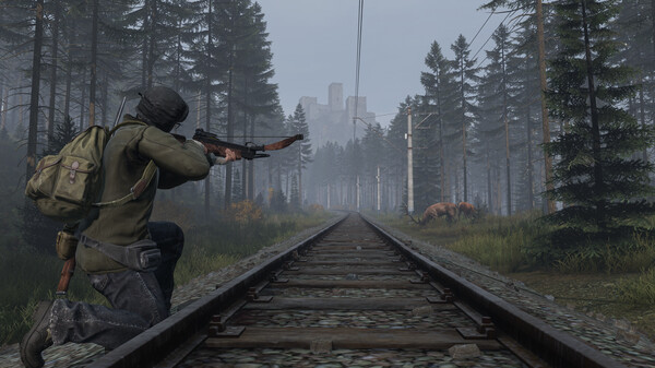 dayz hunting