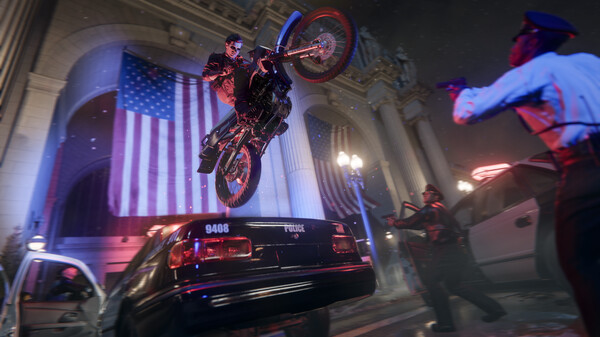 black ops 6 riding dirt bike