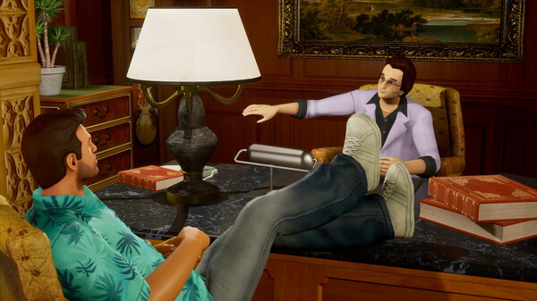 Grand Theft Auto: Vice City