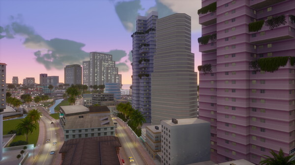 Grand Theft Auto: Vice City